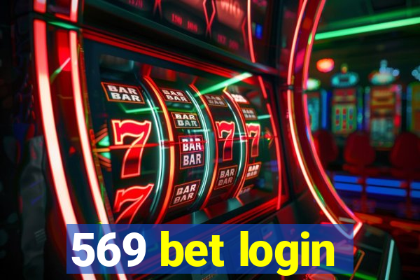 569 bet login